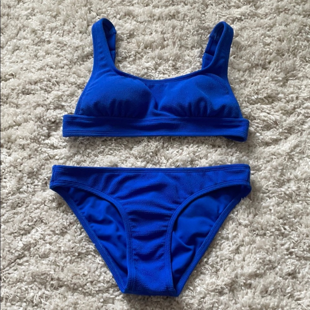 Target Bikini Set